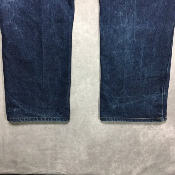 Walls FR Mens Flame Resistant Blue Jeans size 42 to 44x34 Work Denim Cotton Pant - Picture 13 of 13